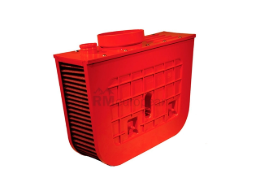 VW-Audi Air Filter BMC Air Filter (Lifetime) 4M0133843C