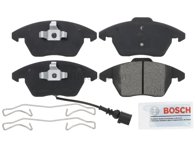 Brake Pad Set Bosch Quietcast Ceramic BC1107