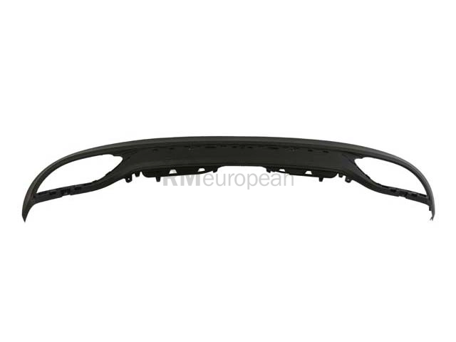 Mercedes Bumper Moulding Genuine Mercedes 2058851238