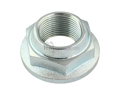 Saab Wheel Hub Nut Pro Parts 32019424