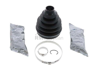 BMW Axle Boot Kit GKN Loebro 31607565316