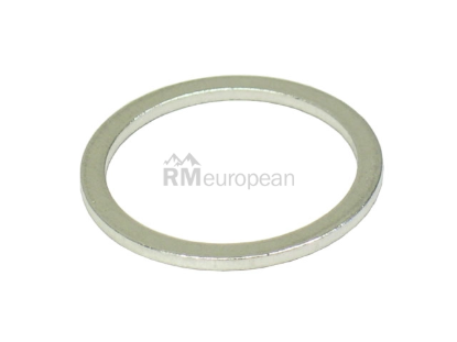 Aluminum Washer Fischer & Plath 22X27X15AL