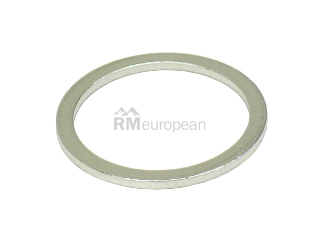 Aluminum Washer Fischer & Plath 22X27X15AL
