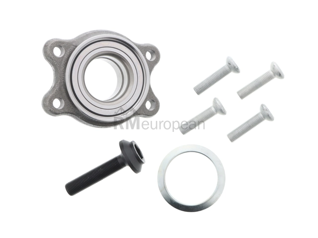 VW-Audi Wheel Bearing Kit Optitec 4E0498625D