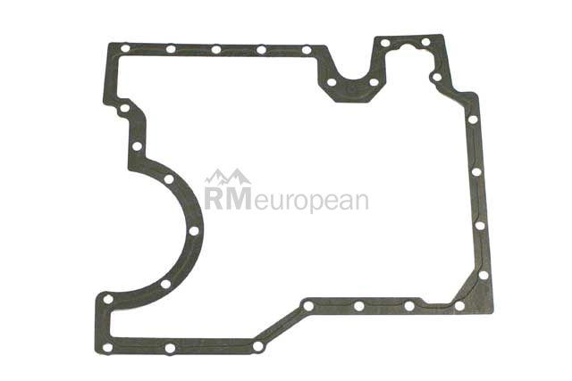 BMW Oil Pan Gasket Victor Reinz 11137561427