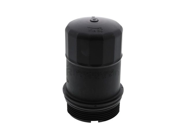 Mercedes Oil Filter Housing Cap Genuine Mercedes 2761800038