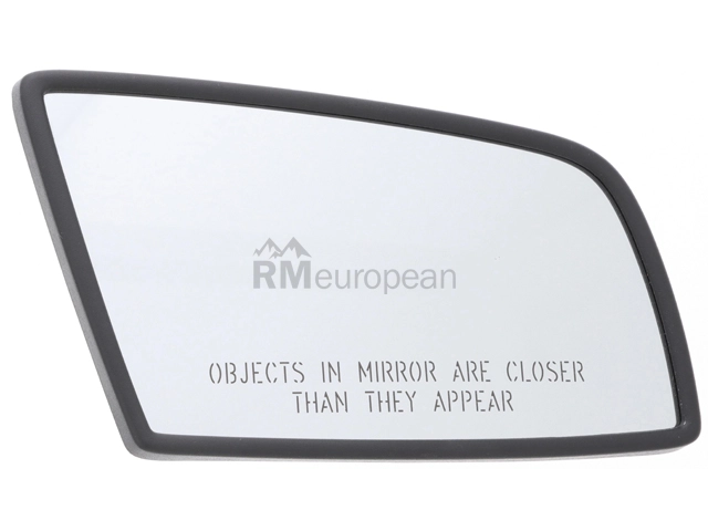BMW Door Mirror Glass S-Tec 51167168182