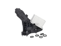 BMW Oil Filter Housing febi bilstein 11428583895
