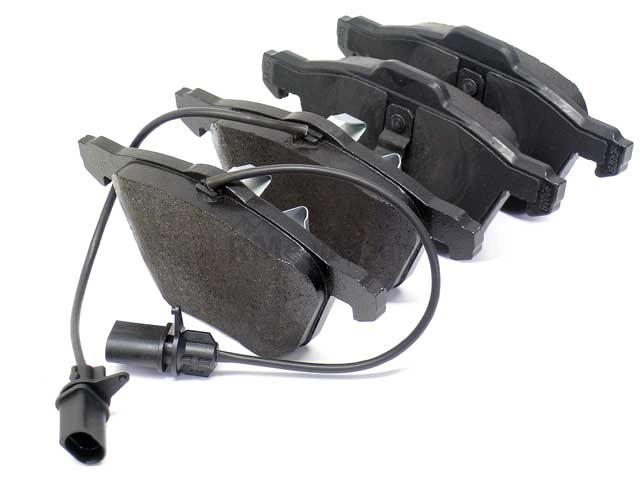 VW-Audi Brake Pad Set Jurid 7M3698151A