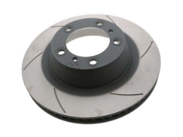 Porsche Brake Disc Sebro Slotted & Coated 99135240200