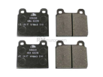 Brake Pad Set ATE 606028