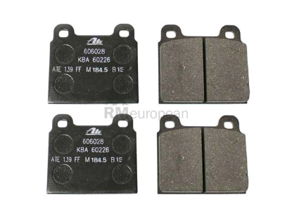 Brake Pad Set ATE 606028