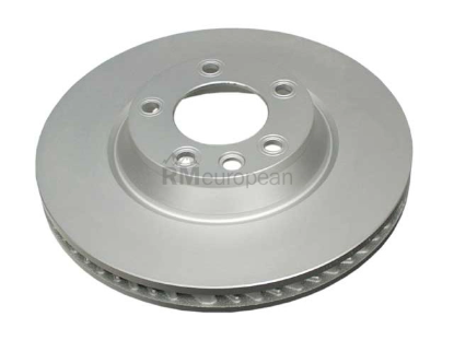 Brake Disc ATE Coated SP34124
