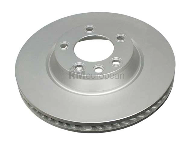 Brake Disc ATE Coated SP34124