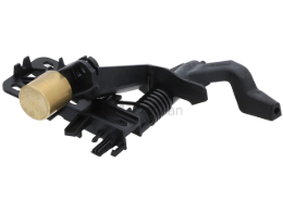 Porsche Door Lock Pivot Lever febi bilstein 99755538203