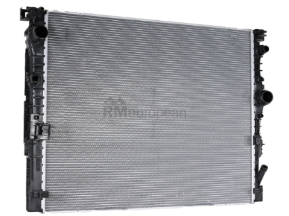 BMW Radiator Mahle Behr 17118743665