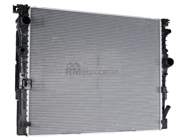 BMW Radiator Mahle Behr 17118743665