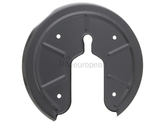 Porsche Brake Disc Shield AIC Automotive 69535280110