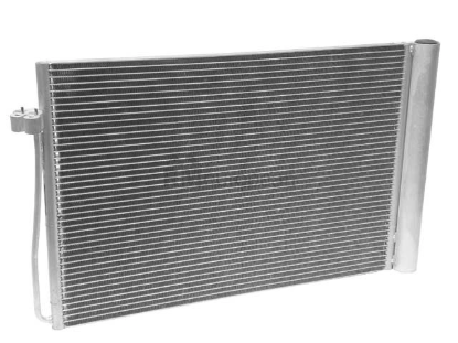 BMW A/C Condenser Nissens 64509122825