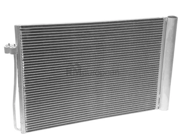 BMW A/C Condenser Nissens 64509122825