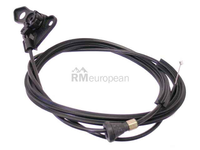 BMW Hood Release Cable Genuine BMW 51231960853