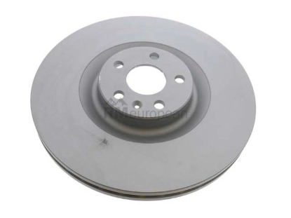 Volvo Brake Disc Zimmermann Coat Z 31400569