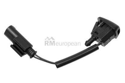 BMW Windshield Washer Nozzle Genuine BMW 61667046060