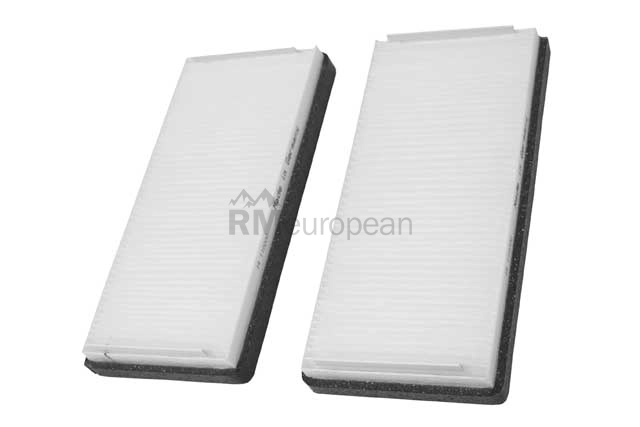 Mercedes Cabin Air Filter Set Airmatic 2108301018