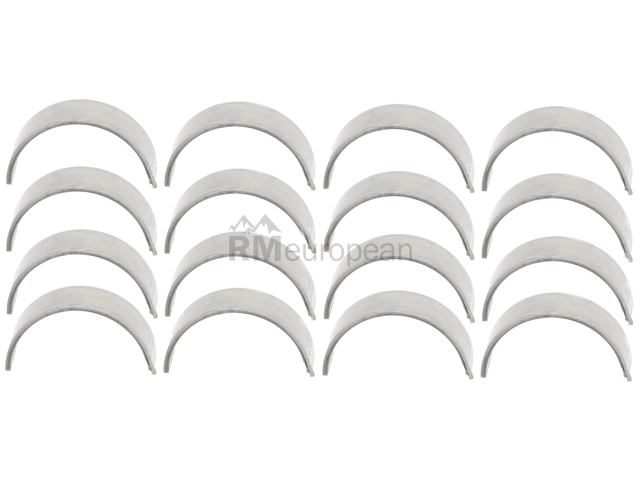 Porsche Rod Bearing Set Glyco 91410314161