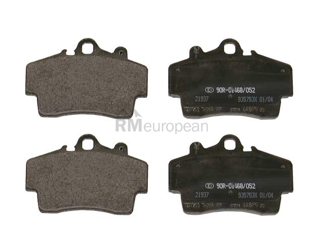 Brake Pad Set Textar 2193702