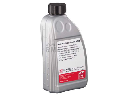 Auto Trans Fluid                                                            for Mercedes-Benz C63 AMG S E