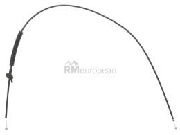 BMW Hood Release Cable Bapmic 51237197474