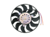 VW-Audi Auxiliary Fan ACM 4F0959455A