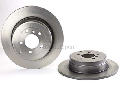 Land Rover Brake Disc Brembo SDB000211