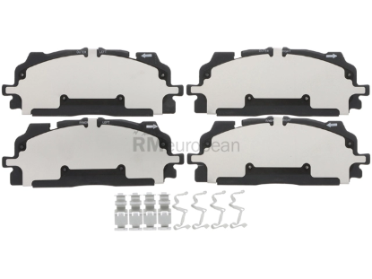 Brake Pad Set Textar epad+ Ceramic 2586101CP