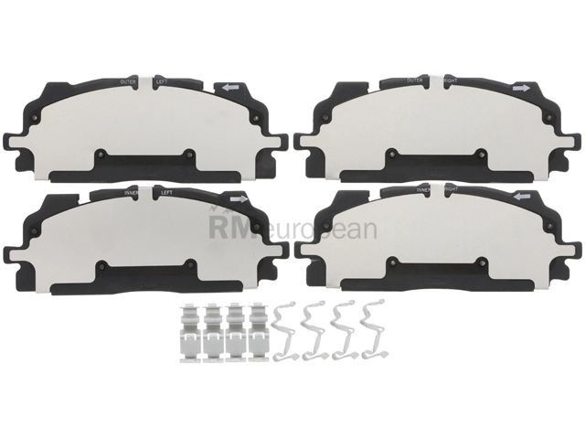 Brake Pad Set Textar epad+ Ceramic 2586101CP