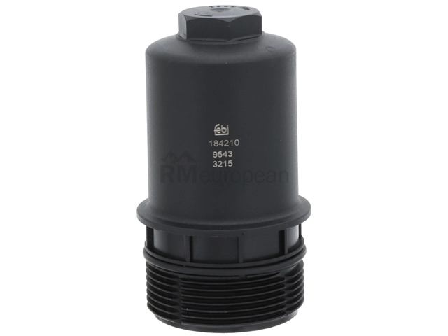 VW-Audi Oil Filter Housing Cap febi bilstein 06L115401L