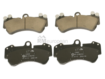Mercedes Brake Pad Set ATE Ceramic 4634205500