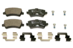 Volvo Brake Pad Set ATE 31445796