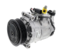 VW-Audi A/C Compressor Denso 7L6820808