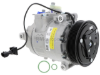 Saab A/C Compressor Nissens 32020201