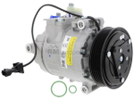 Saab A/C Compressor Nissens 32020201