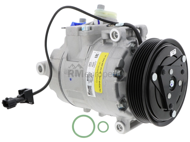 Saab A/C Compressor Nissens 32020201