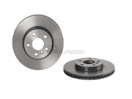 Mini Brake Disc Brembo 34116866297