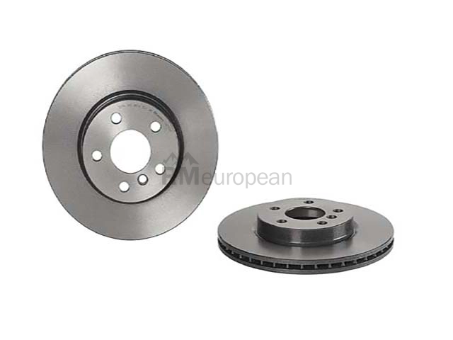 Mini Brake Disc Brembo 34116866297