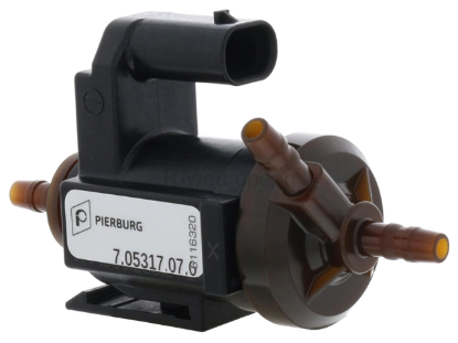 Porsche Solenoid Valve Pierburg 7PP906283E
