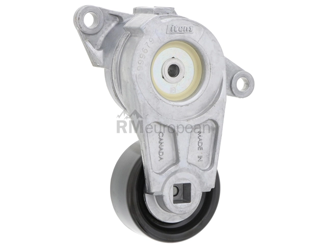 Saab Drive Belt Tensioner Litens 12626644