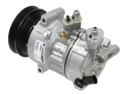 VW-Audi A/C Compressor Sanden 1K0820808G