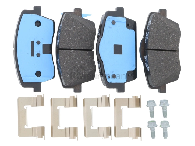 Volvo Brake Pad Set ATE 32276931