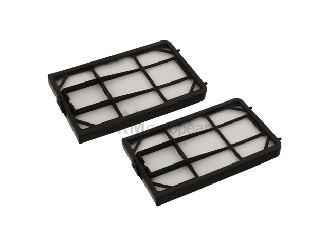 BMW Cabin Air Filter Set febi bilstein 64118391385
